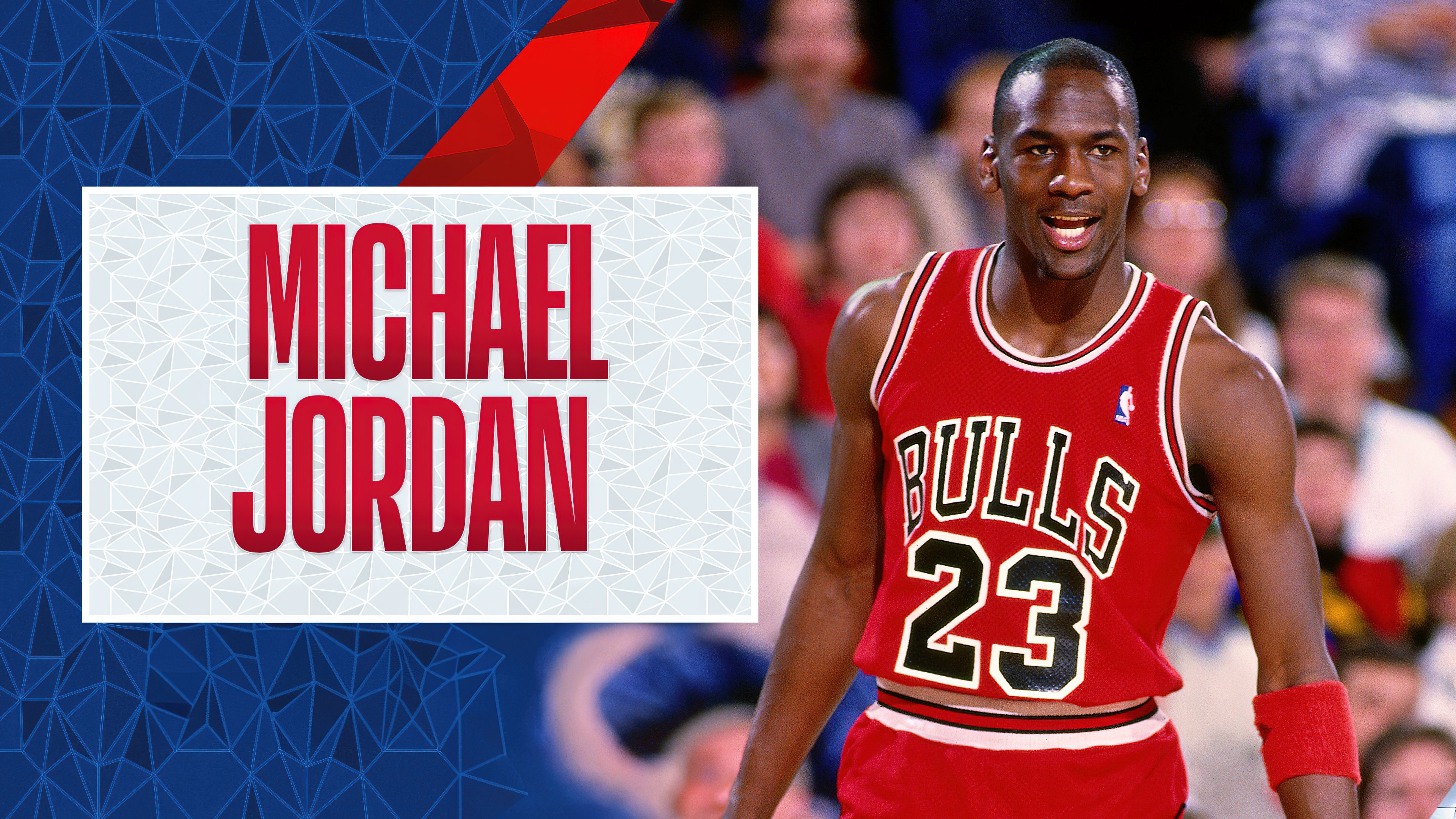 MJ: Legend of the Bulls 4K Wallpaper