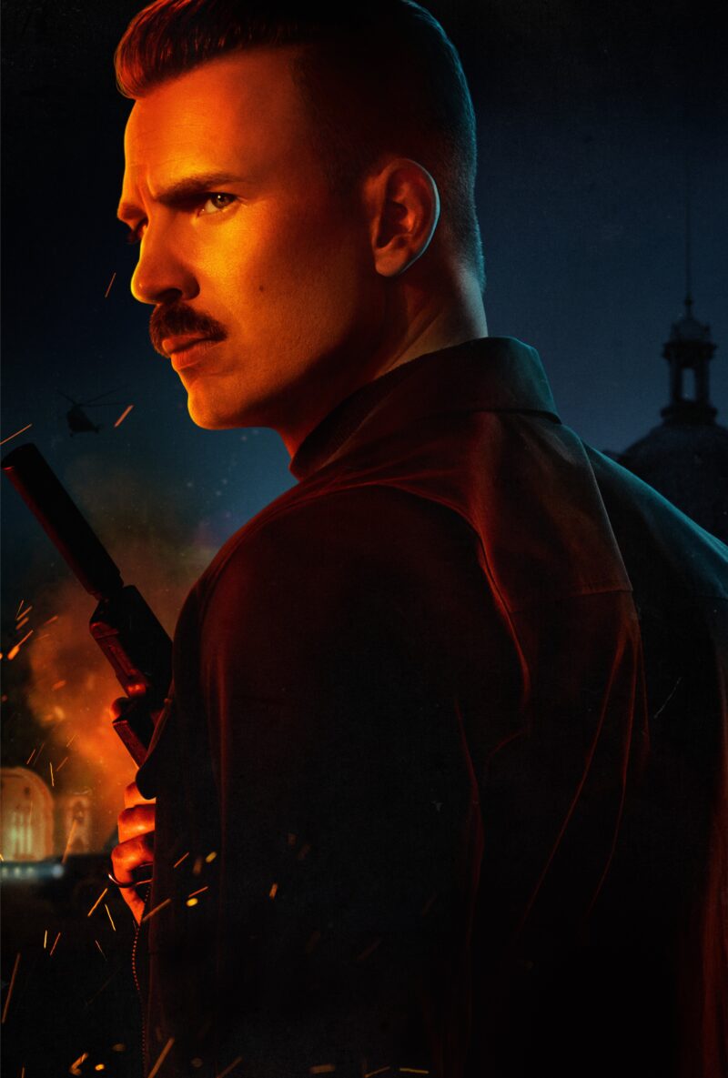 Lloyd Hansen: Ruthless Operative 4K 5K Wallpaper