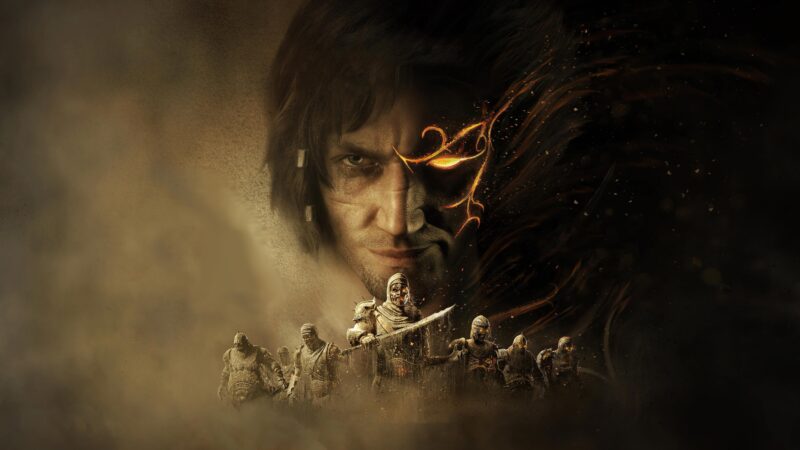 Prince of Persia: Shadows of Destiny 4K 5K Wallpaper
