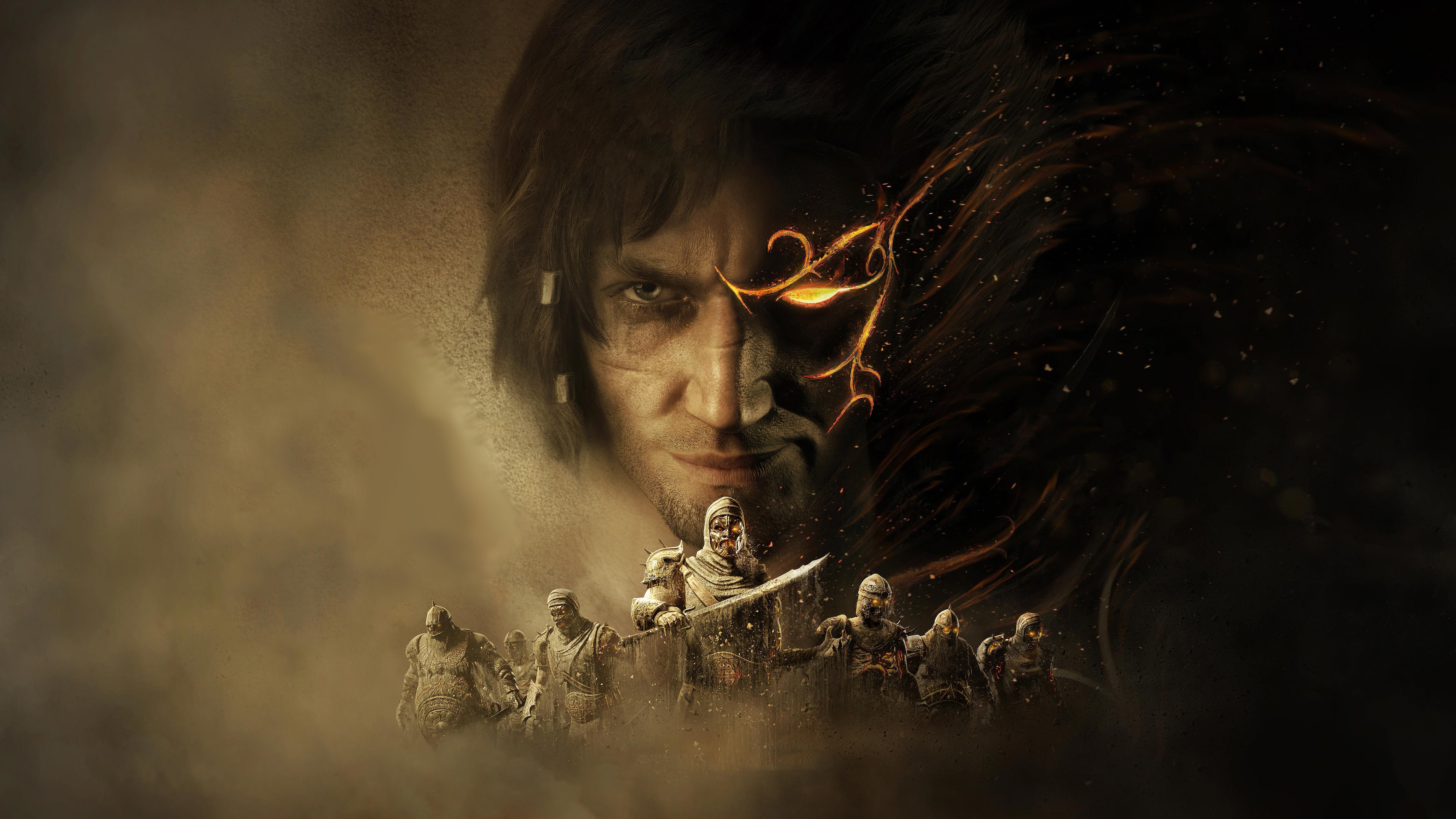 Prince of Persia: Shadows of Destiny 4K 5K Wallpaper
