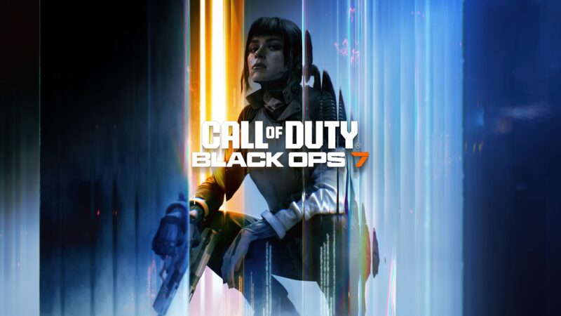 Black Ops 7: Vault Edition - Next-Gen Warfare 4K 5K Wallpaper