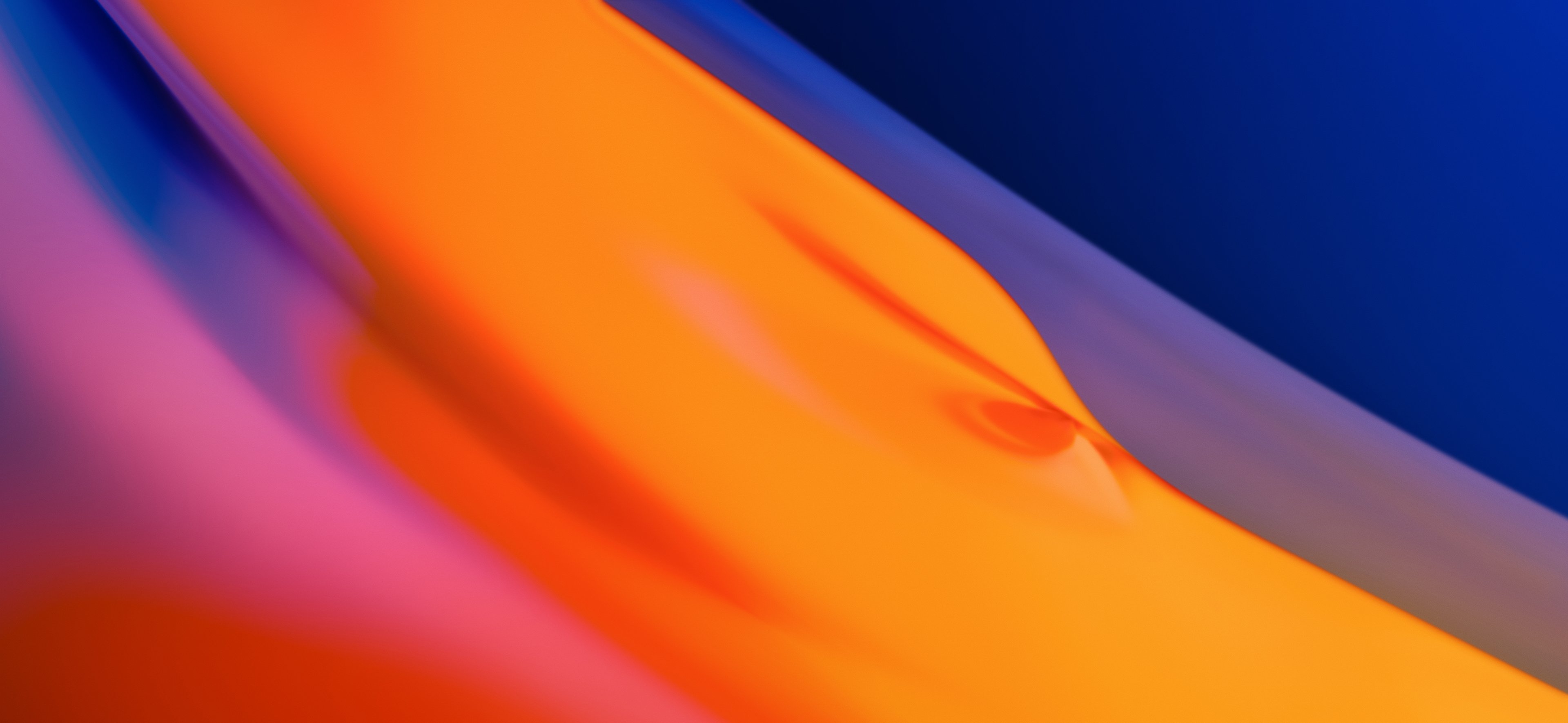 OnePlus TV Color Flow 2020 Wallpaper