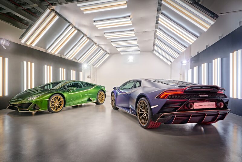 Lamborghini Huracán Mexico Editions 4K 5K Wallpaper