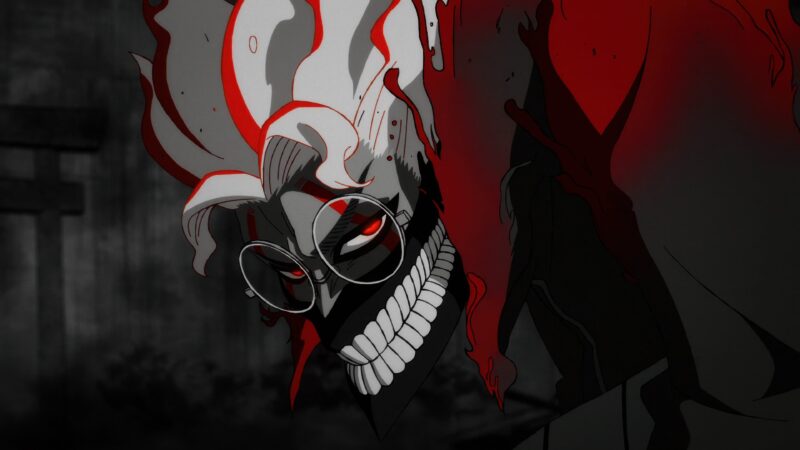 Turbo Granny: Twisted Darkness 4K Wallpaper