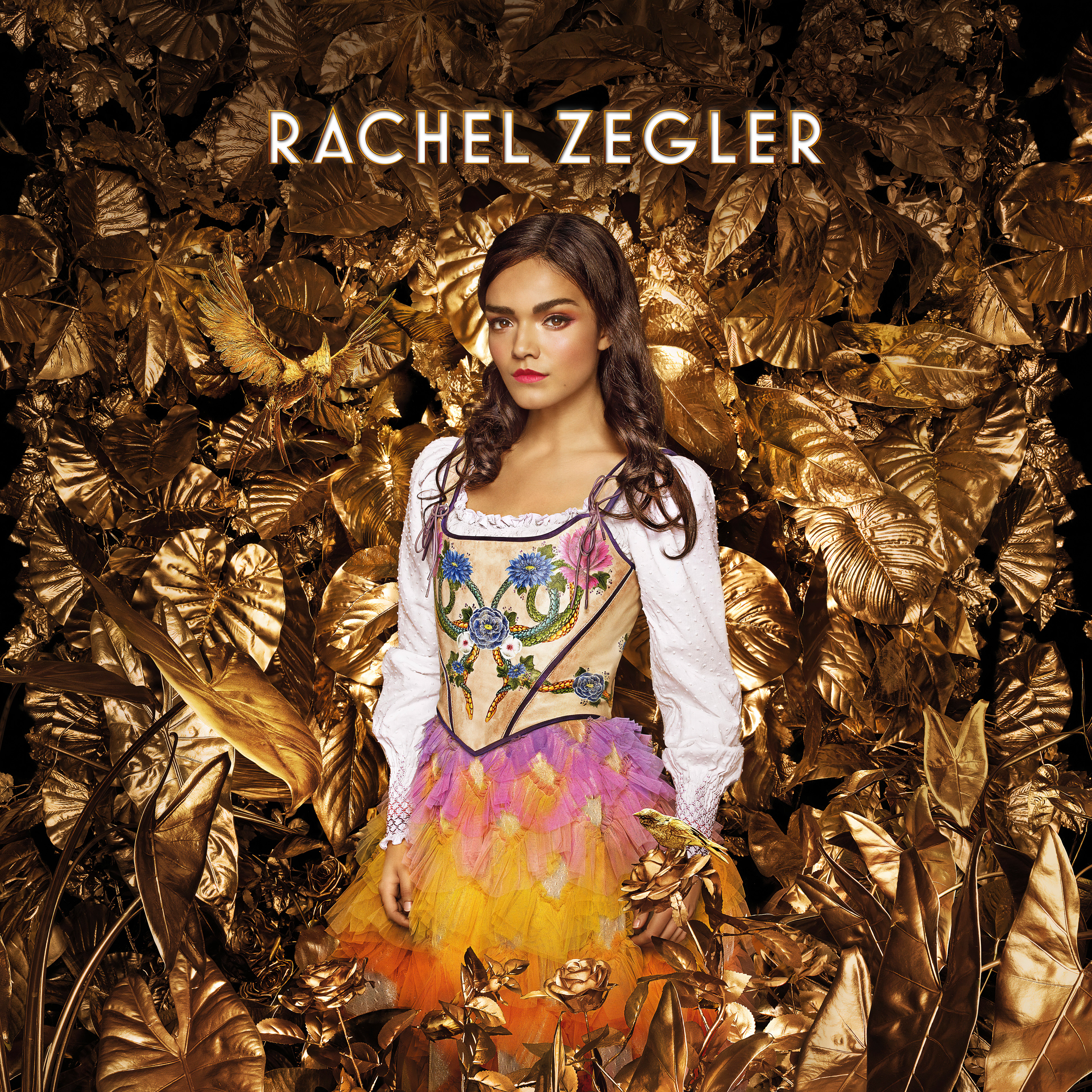 Lucy Gray: Songbird's Rebellion 4K 5K 8K Wallpaper