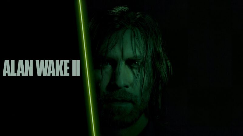 Alan Wake 2: Shadows Emerge 4K Wallpaper