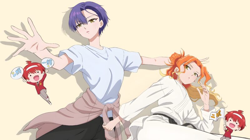 Mikadono Family: Sisterly Shenanigans 4K 5K Wallpaper