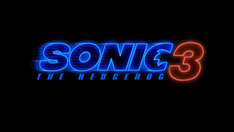 Sonic the Hedgehog 3: Blue Blur Returns 4K Wallpaper