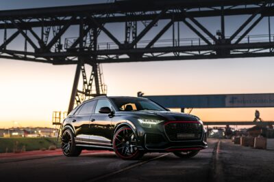 Manhart RQ 800: Audi RS Q8 Beast Unleashed 4K 5K Wallpaper