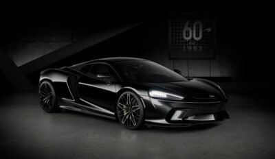 McLaren GT: 60th Anniversary Dark Edition 4K 5K Wallpaper
